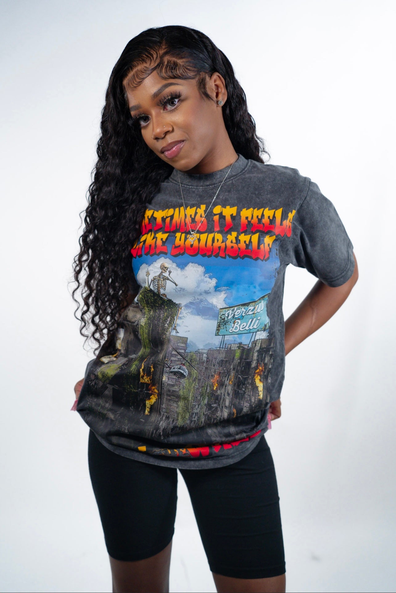 Popular Loner Unisex T’Shirt