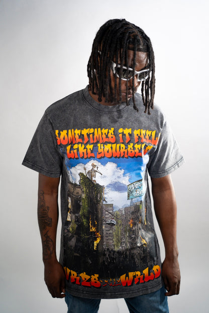 Popular Loner Unisex T’Shirt